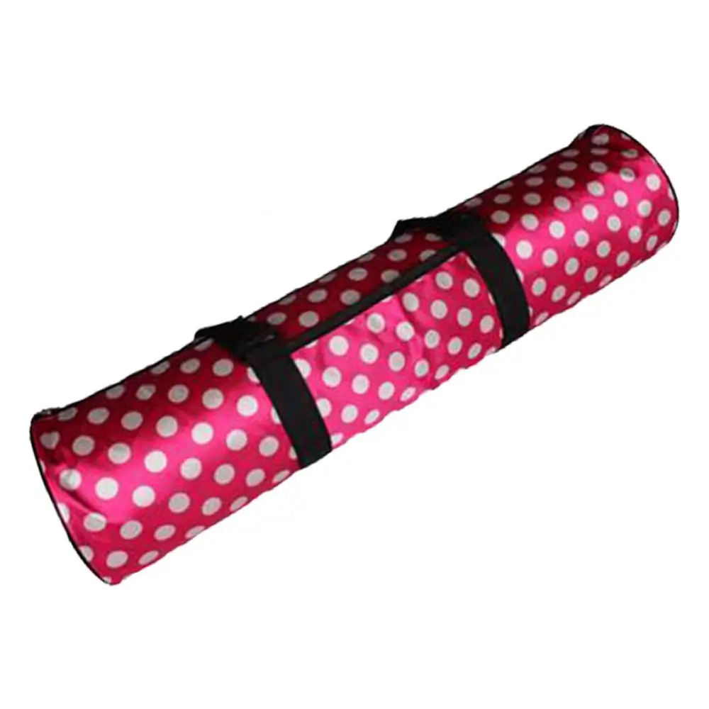 High Quality 6mm Non-slip Yoga Bag Popular Yoga Pilates Mat Mattress Case Bag Gym Fitness Exercise Workout Carrier Gym Exercise