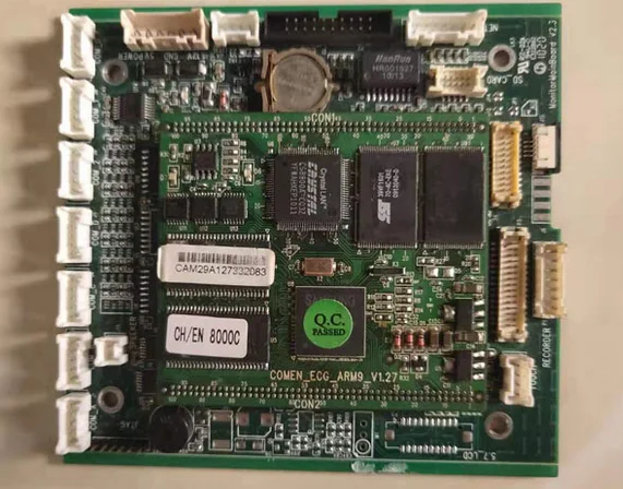 

Детали для ремонта материнской платы Comen Coman STAR8000A monitor