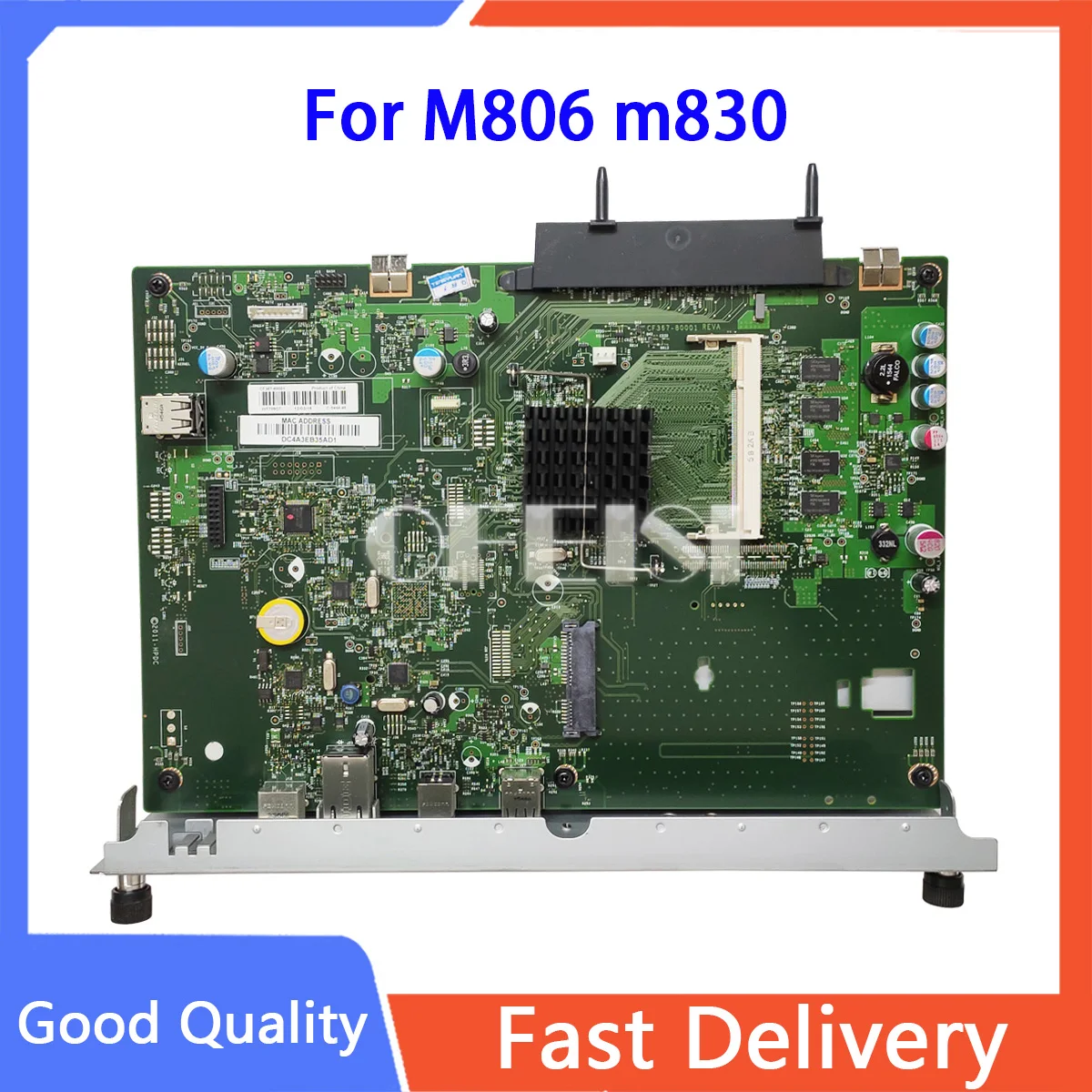 Original formatter board for HP LaserJet  M806 806 CZ244-67901 mainboard motherboard printer part on sale