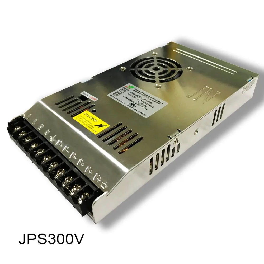 G-Energy Led Power Supply JPS300V 5v60a 300W 110v Power Supply