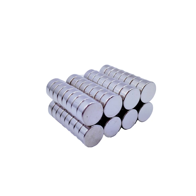 20/50/100/200/300PCS 8x3 mm Rare Earth Magnets Diameter 8x3mm Small Round Magnet 8mmx3mm Permanent Neodymium Magnets D8*3mm 8*3