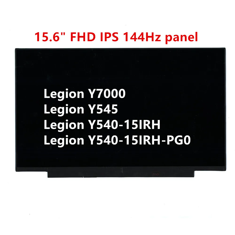 Original para Lenovo Legion Y7000 Y545 Y540 Fhd Tela Lcd 5d10t70805 5d10u40193 Novo