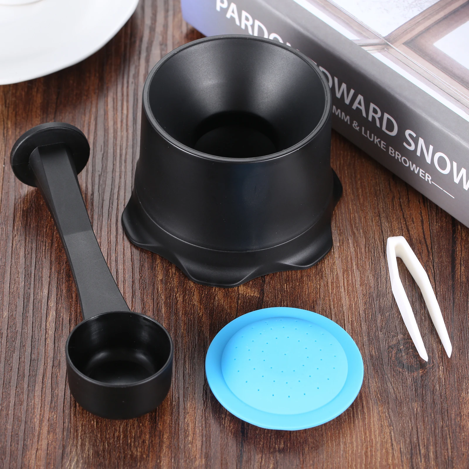 Reusable Coffee Capsule Pod Stainless Steel Refillable Filters Espresso Cup Fit for Nespresso Zenius System Coffee Maker Machine