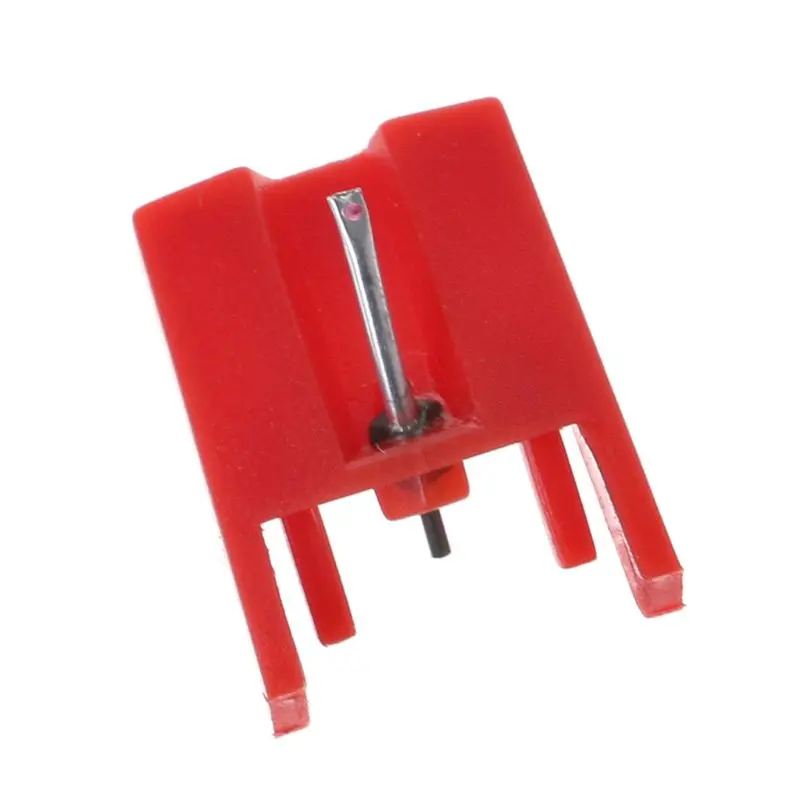 2021 novo 2 pçs turntable stylus dinâmico magnético agulha record player leitor de vinil lp gramofone substituição acessórios