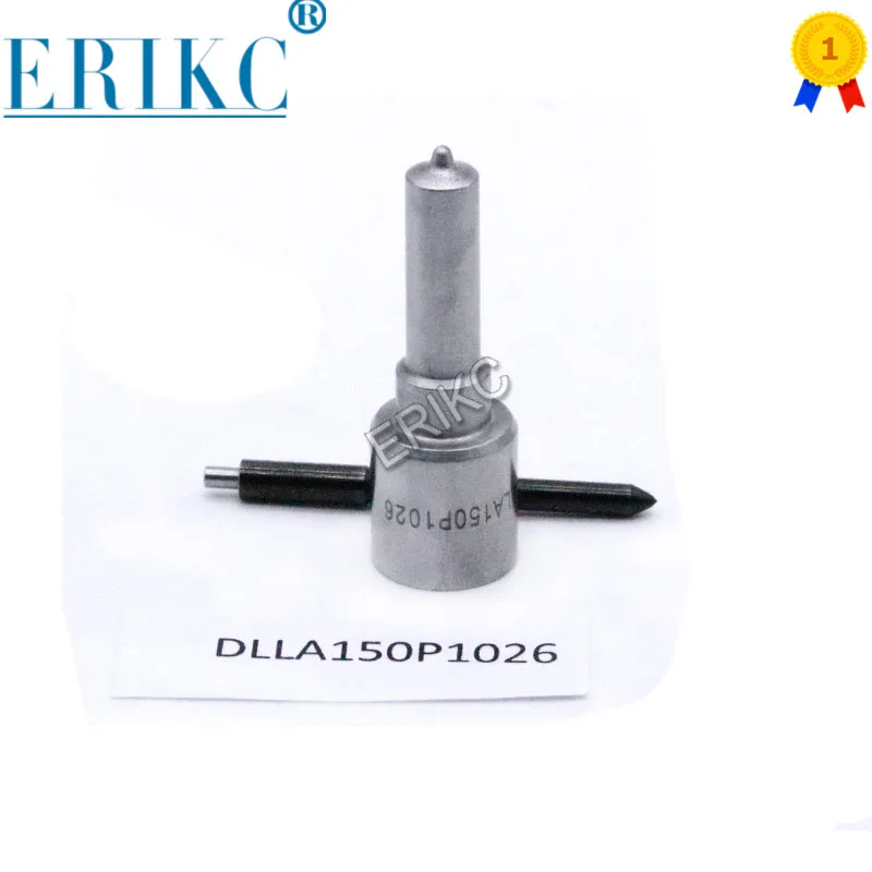 

DLLA150P1026 Diesel Injection Nozzle DLLA 150P 1026 Spray Nozzle DLLA 150 P 1026 for Denso Toyota 095000-7800 095000-7801