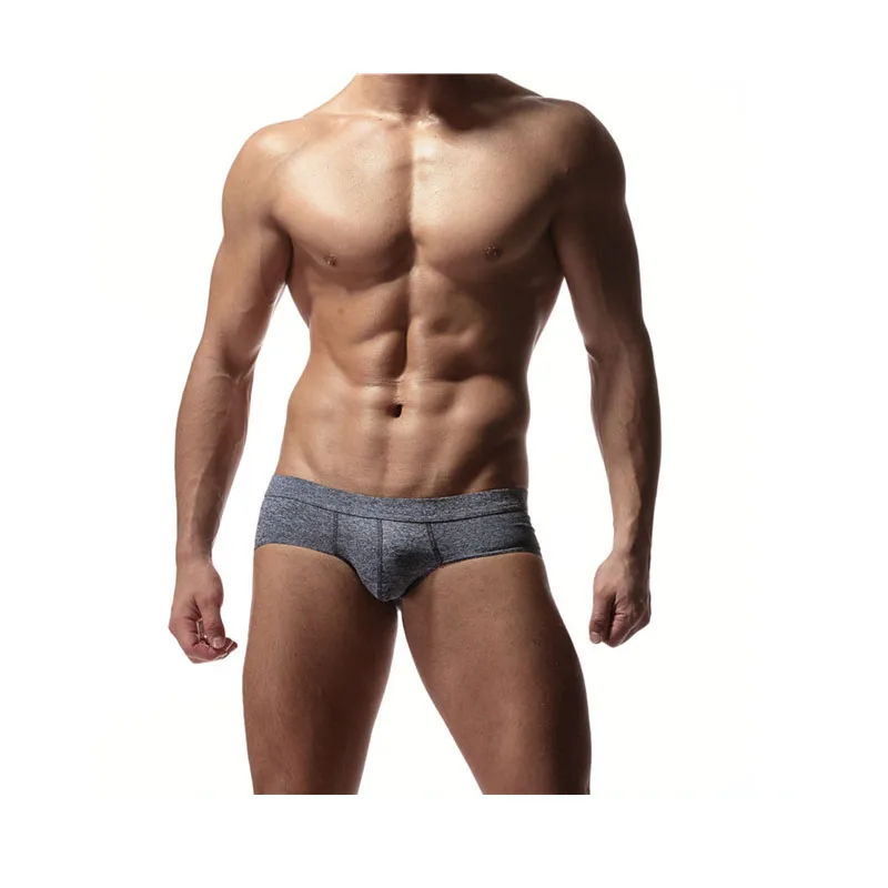 Homens Boxers Sexy Underwear Masculina Sexy Cuecas Boxer Shorts de Algodão dos homens Dos Homens Apertado Boxer Shorts Homens Roupa Interior de Alta