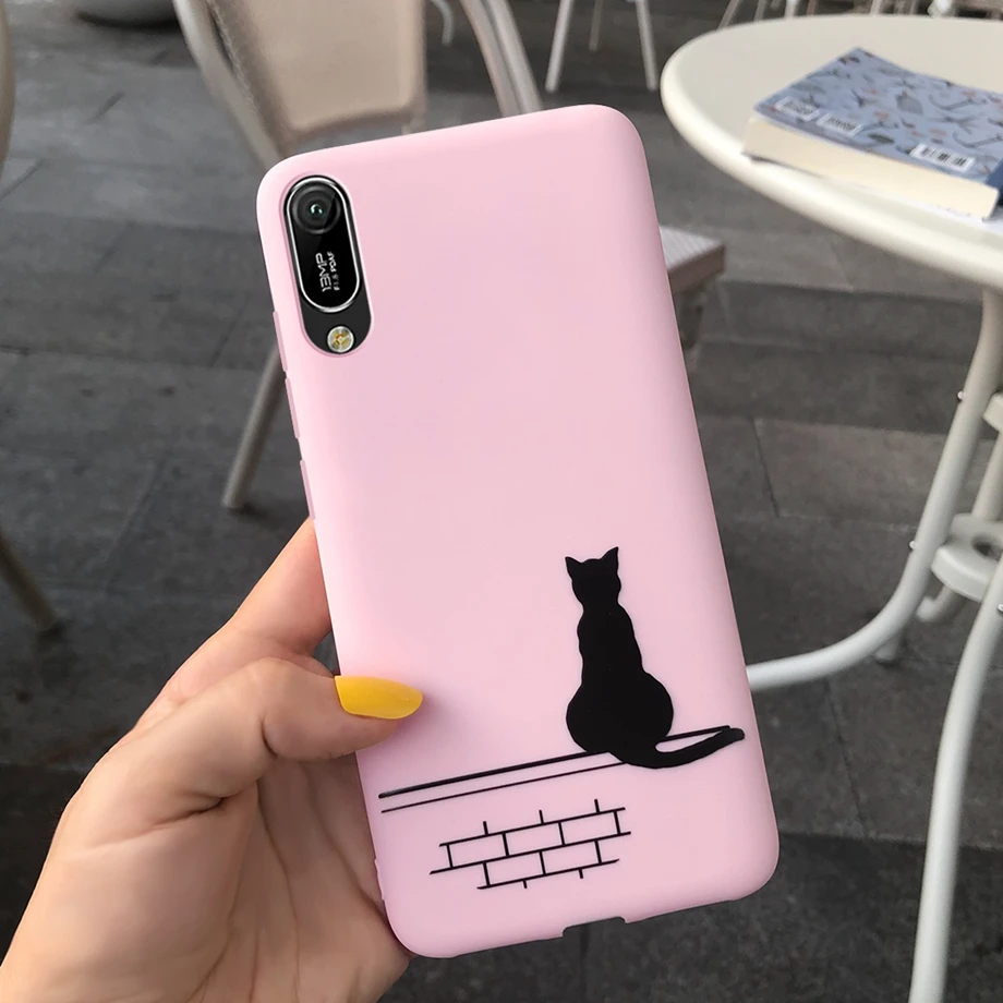 For Huawei Y6 2019 Case Cover 6.09\