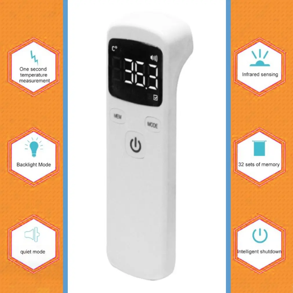 Non-contact Infrared Termometro Infrarojo Digital Termometro Laser Thermometer Infrared Thermometer Infrared Temperature Gun