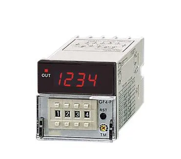 

GF4-P41N GF7-P61E GF7-P62E GF7-P41E GF4-T40N Counter Timer 100% New Original