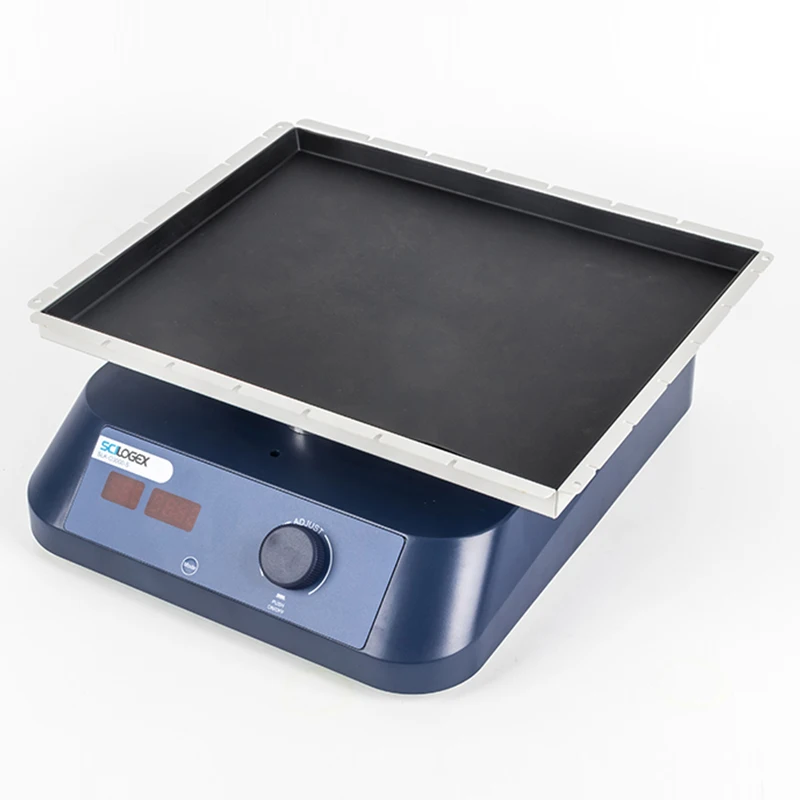 SLK-O3000-S/SLK-R3000-S Digital Display Shaker Circular Rocker Decoloring Shaker Laboratory Shaker Small 100-240V