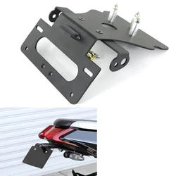 Fit For Suzuki GSXS1000S GSX-S 1000 S Katana 2019-2024 License Plate Holder Bracket Rear Tail Tidy Fender Eliminator kit