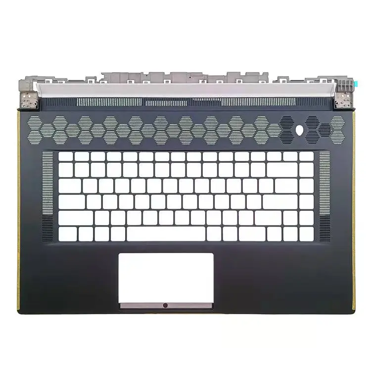 

NEW Original GDS70 Laptop Parts For Dell Alienware x17 R1 Gaming Palmrest Upper Cover Case Keyboard C Shell 0YHR3X YHR3X 06N1JW