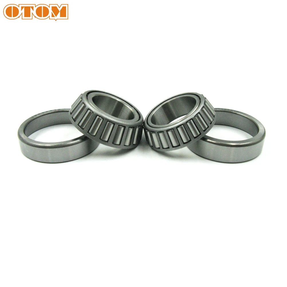 OTOM Steering Head Bearing 30/28*52*16 mm Tapered Roller Motorcycle Accessories Directional Bearings For YAMAHA WRF YZF 250 450