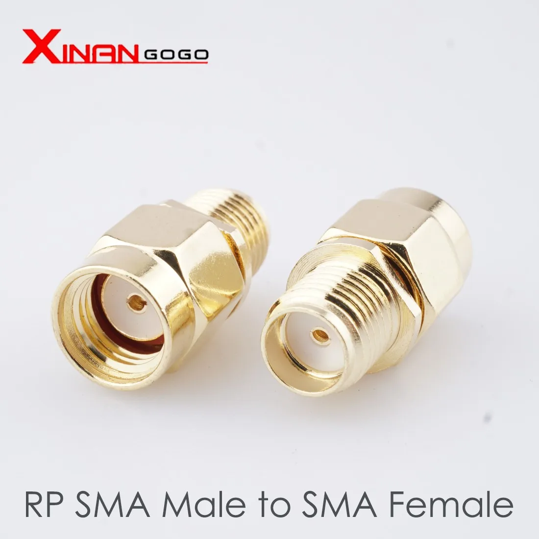 Xinangogo 20pcs RF Coax Coaxial SMA Male To SMA Female Adapter 45 90 Degree Nut For WIFI GPS 4G GSM Antenna Conne