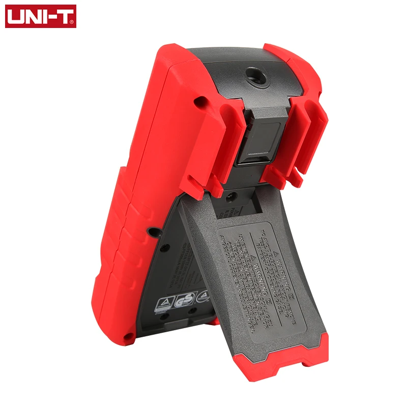 Imagem -05 - Uni-t Ut191e Ut191t Unidade Multímetro Digital Profissional Verdadeiro Rms Acv ac dc Tensão Medidor de Corrente Capacitor Resistor Tester