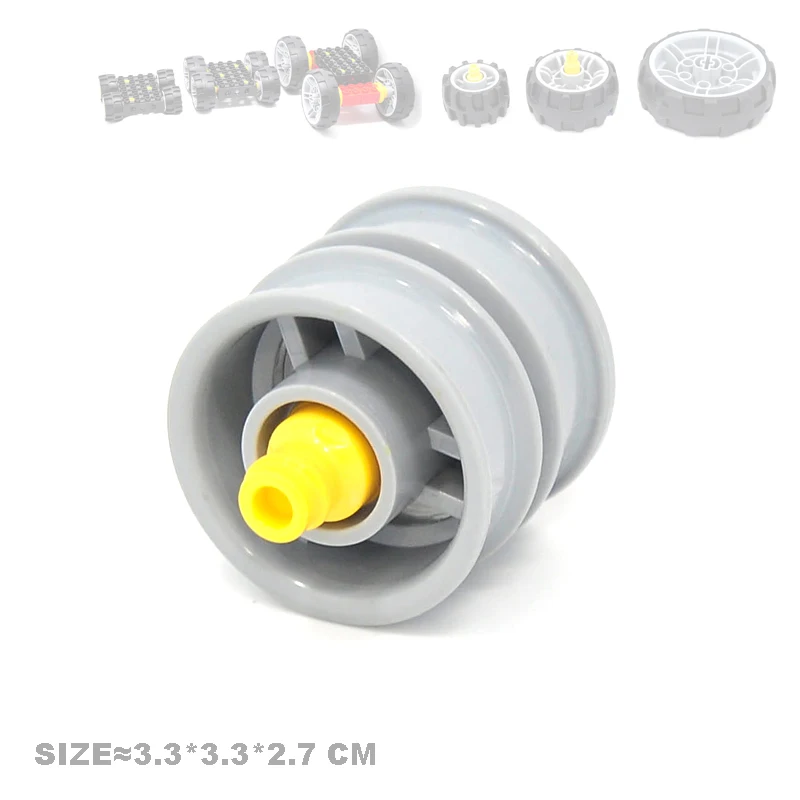 Variant: 46mm wheels