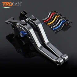 NEW For Honda CB1000R 2008 2009 2010 2011 2012 2013 2014 2015 2016 CNC Motorcycle Accessories Short Brake Clutch Levers