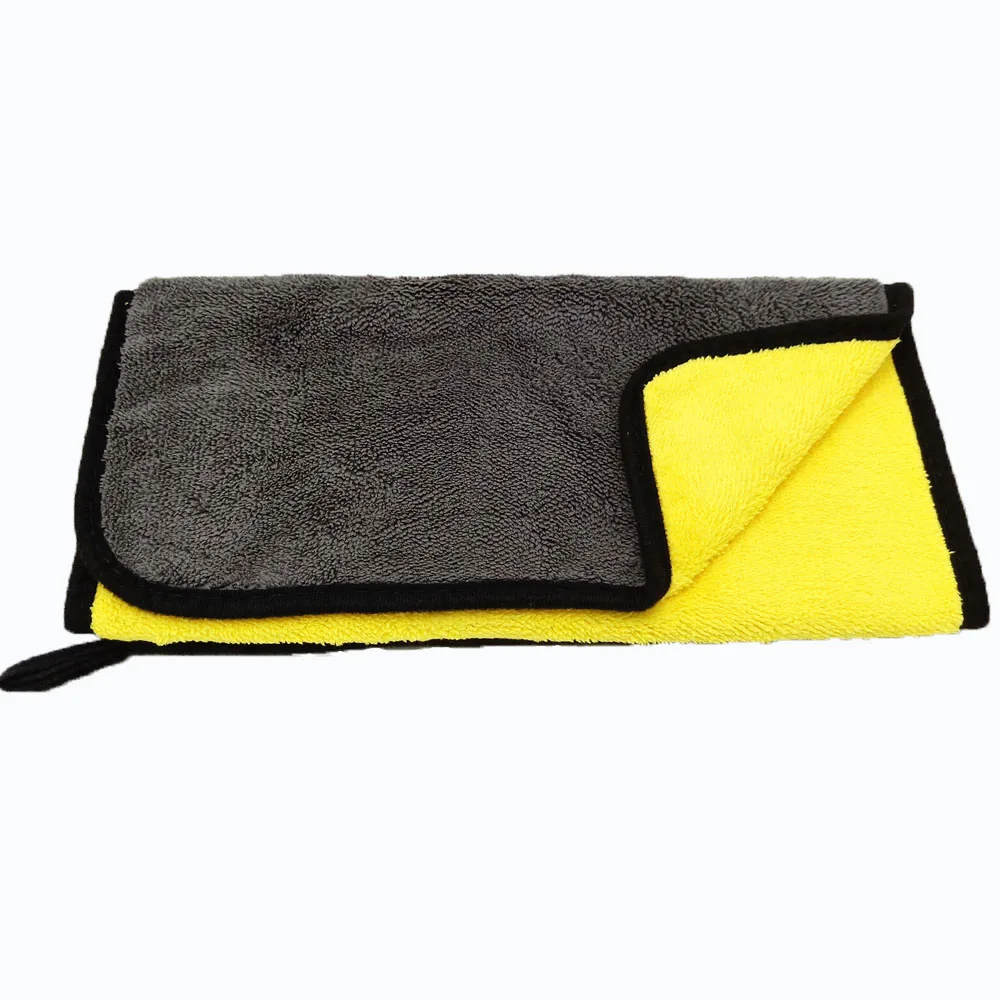 

CDWTS washing cloth Towel Microfiber cleaning Auto Soft cloth Duster 30x60cm car home cleaning Microfiber Towel