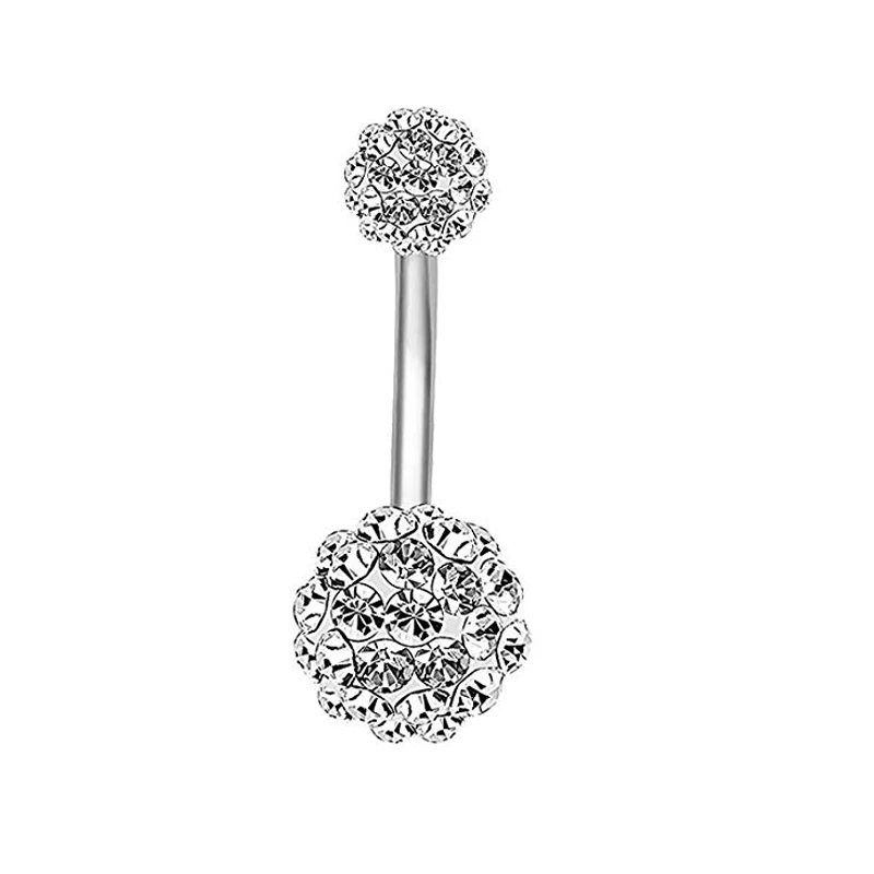 Sexy Dangling Navel Belly Button Ring, 10 Styles