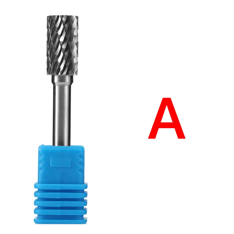 Imagem -02 - Moedor de Ferramentas Cnc 10 12 14 16 mm Acessórios Cortador de Carboneto de Tungstênio Broca Lixa Rotativa Carpintaria Cabeça de Polimento