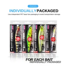 Fishing Lure 9cm 10g Wobbler #6