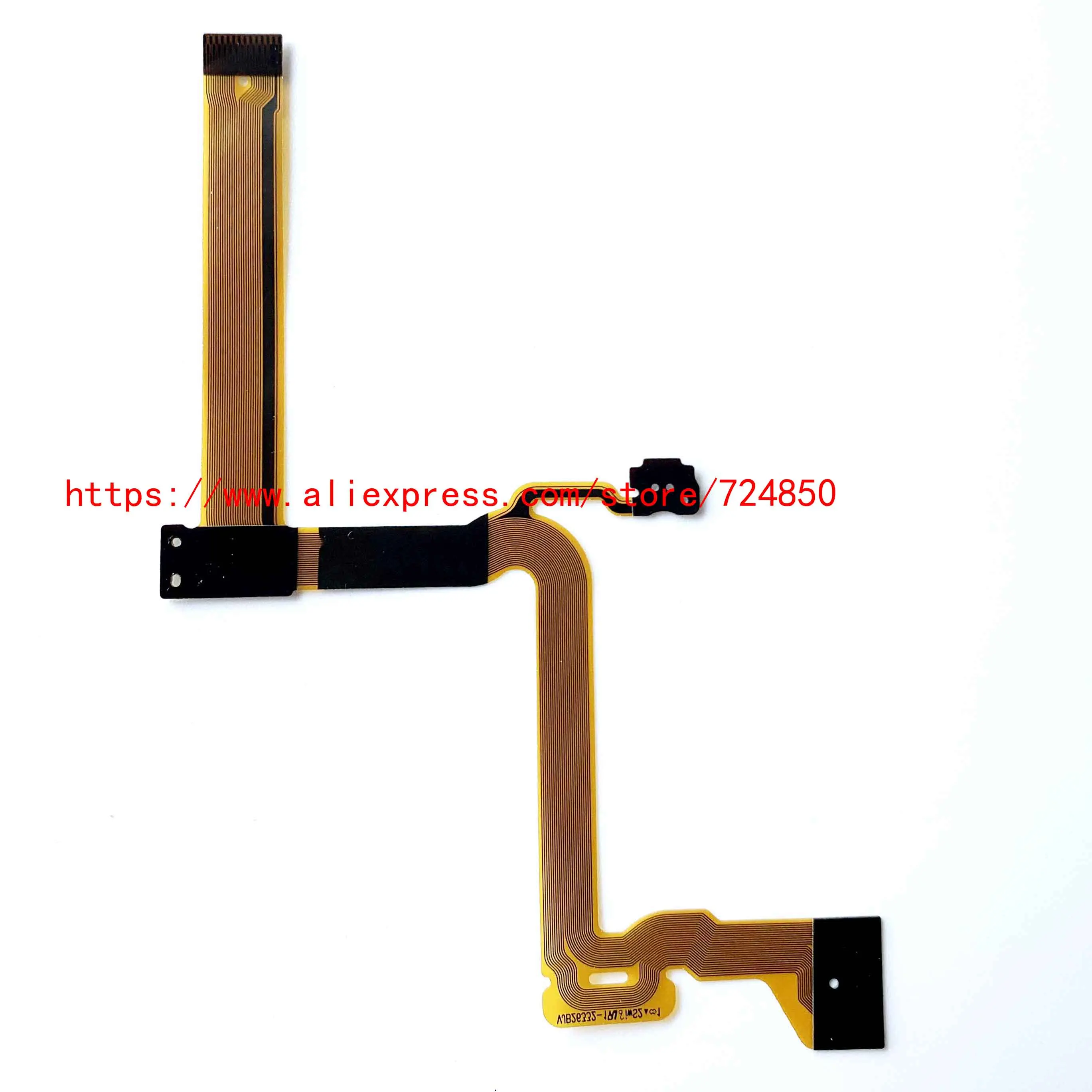 NEW LCD Flex Cable For Panasonic SDR- H85 H71 H86 H95 S45 T50 T55 S50 T45 S71 H101 H100 S7 Video Camera With switch