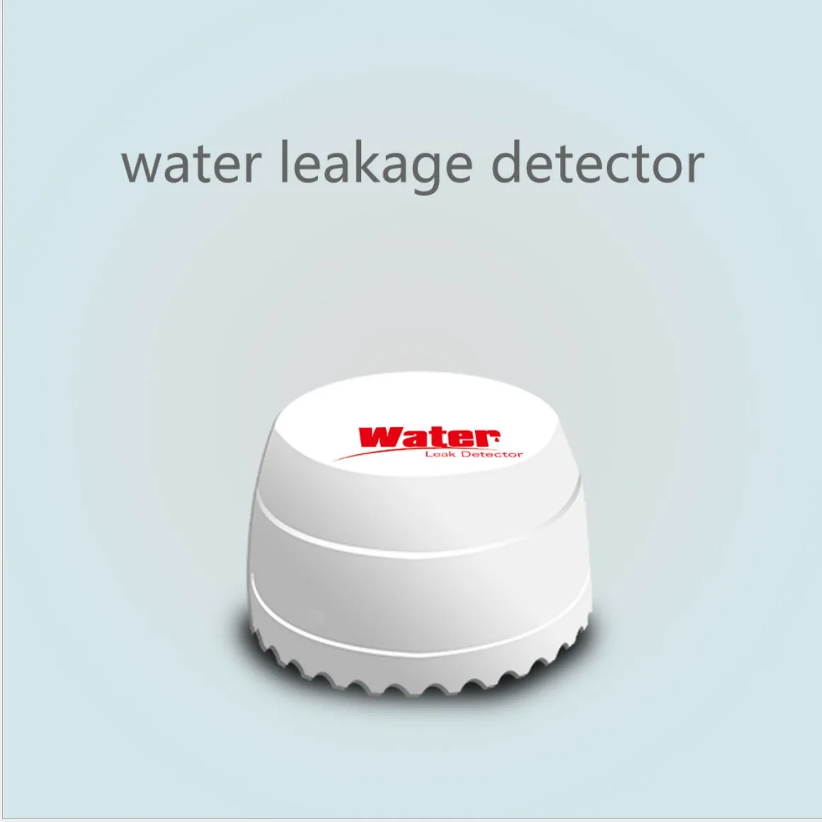 Draadloze Waterlek Alarm Onderdompeling En Overloop Detector Water Level Alarm Detector Ondersteuning Tuya