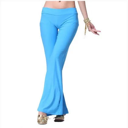 New belly dance costumes senior sexy crystal cotton belly dance  pants for women belly dance  trousers