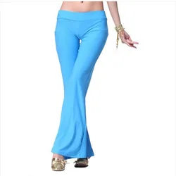New belly dance costumes senior sexy crystal cotton belly dance  pants for women belly dance  trousers