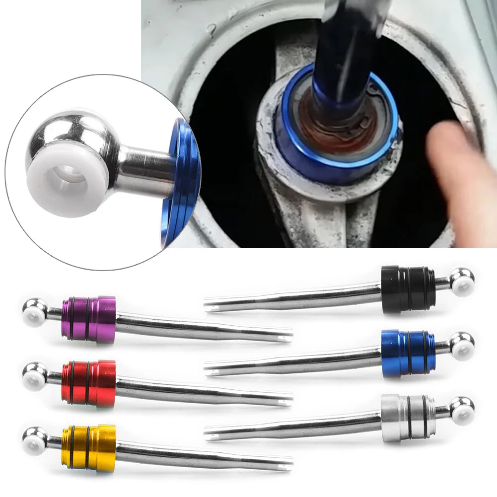 Aluminum Car Quick Shift Short Throw Shifter For BMW E30 E36 E39 Z3 M3 M5 3 5 Series MT Only