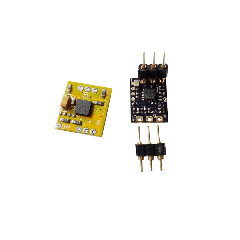 Ultra Mini 4A Brushless Esc 0.56G Elettrico Regolatore di Velocità 1S 3.7V Ingresso Lipo per Rc Quadcopter da Corsa drone