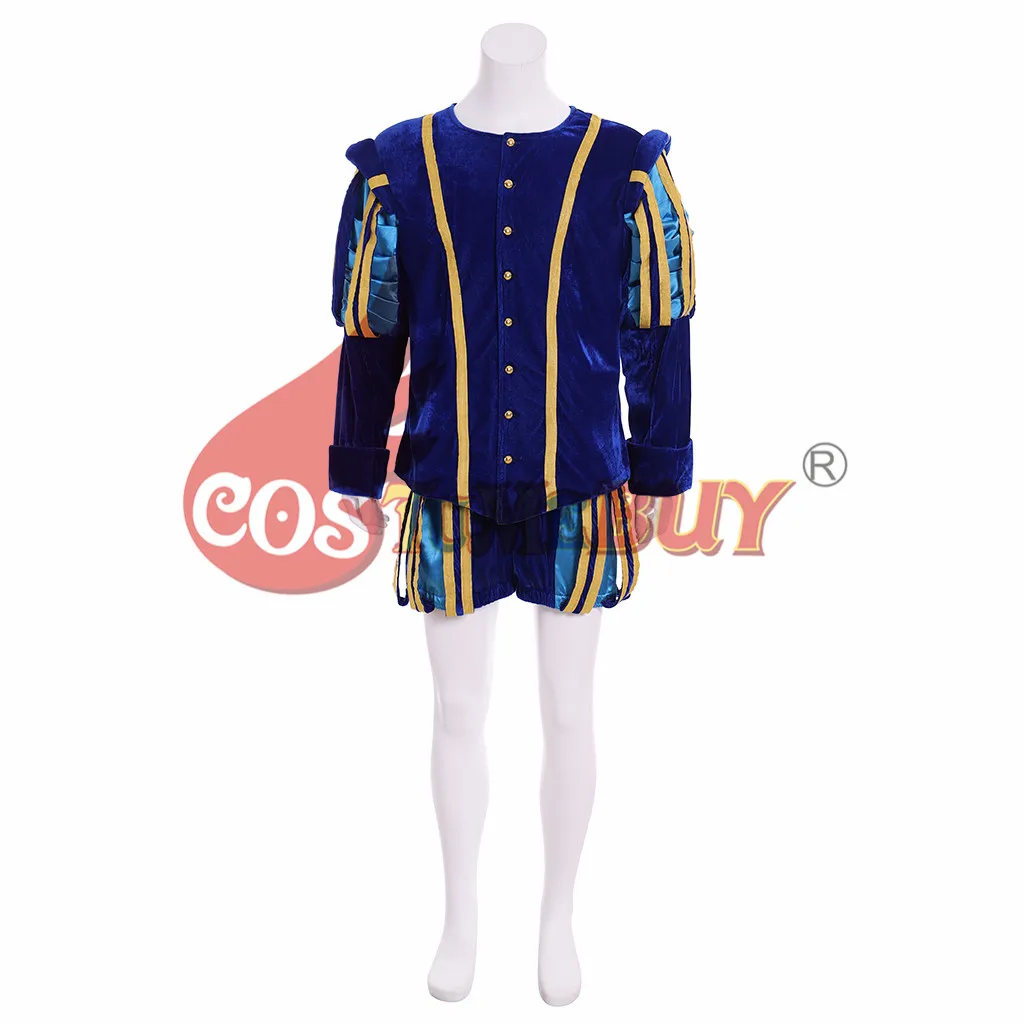 Costumebuy Victoria Hoàng Gia Tudor Vua Trang Phục Hóa Trang Phục Hưng Thời Trung Cổ Hoàng Tử Vòng Opera Hiệu Suất Phù Hợp Với Tự Làm