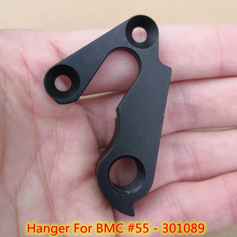 

1pc CNC Bicycle Gear derailleur hanger For BMC Sportelite #55 301089 BMC Sportelite 2019 2020 carbon frame MECH dropout extender