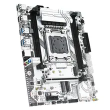 X99 Support Motherboard for Xeon E5 #4