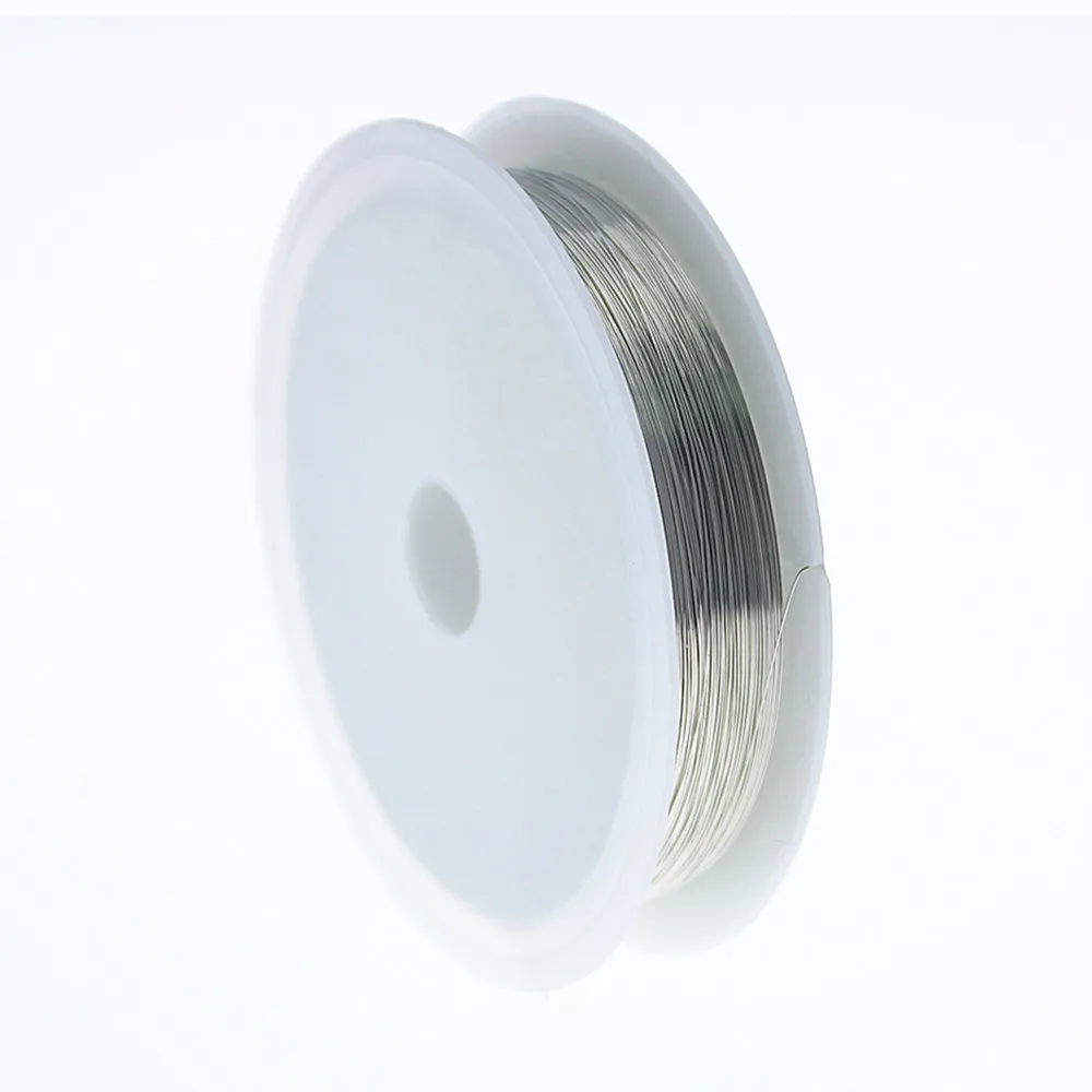 1-axis pure copper wire diameter 0.2 0.3 0.4 0.5 0.6 0.7 0.8 1.0mm manual DIY connection copper wire