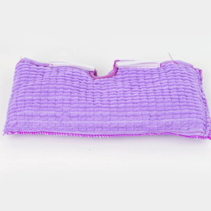 Almohadillas de mopa limpiadoras a vapor, 5 piezas para Shark S3550/s3901/s3601/s3501 Series, paños de hilo de chenilla