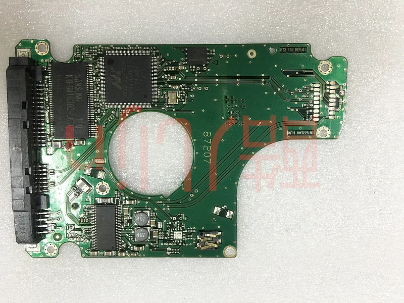 HDD PCB Board BF41-00322A for Samsung 2.5 SATA hard drive repair parts data recovery