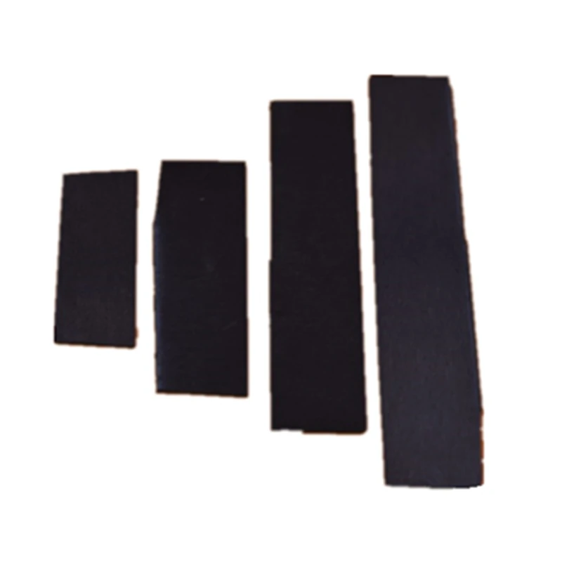 Resistenza alle alte Temperature Si3N4 piastra di substrato ceramico in nitruro di Silicone 5x5x0.5mm - 50x50x0.5mm Si3N4 scheda/piastra