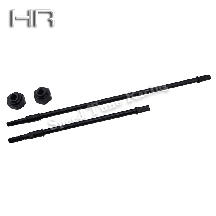 

Hot Racing Axial Wriath RR10 90048 Усиленная стальная задняя кость для собак