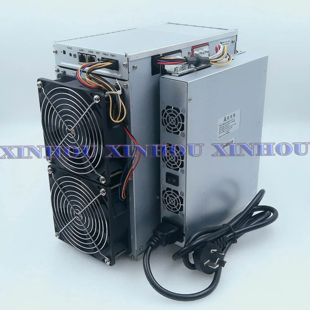 Imagem -02 - Usado Btc Bch Mineiro Avalonminer A1066 50t Sha256 Asic Mineiro Melhor do Que Avalon 1066 M21s M20s m3 Antminer S17 Mais S17e T17 Mais T2t t3