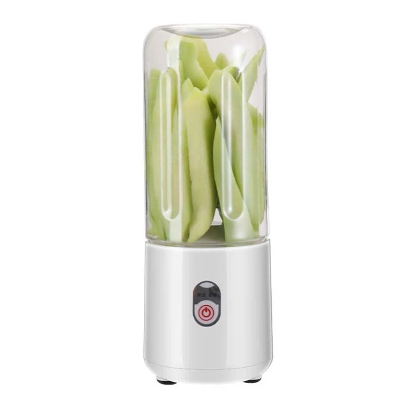 Portable Blender USB Mixer Electric Juicer Machine Smoothie Blender Mini Fruits Processor Personal Lemon Squeezer