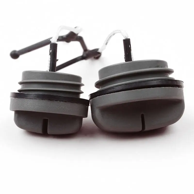 1pc Kraftstoff Füllstoff Tür Abdeckung Gas Tank Motoröl Füllstoff Kappe Fit Für Husqvarna 61 66 266 268 272 kettensäge 501626602