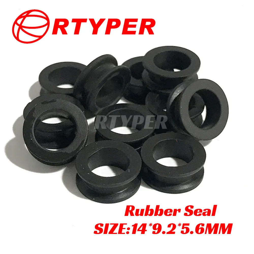 

1000 PCS 23209-65020 Fuel Injector Upper Rubber Seal 22004 For Toyota Camry RAV4 Scion TC