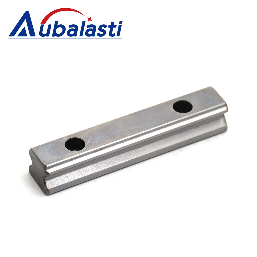 Aubalasti CNC Guide Linear Guide Organ Guide Dust Cover for HGR15 HGR20 HGR25 HGR30 HGR35 HGR40 HGR45 HGR55 HGR65 Linear Rails