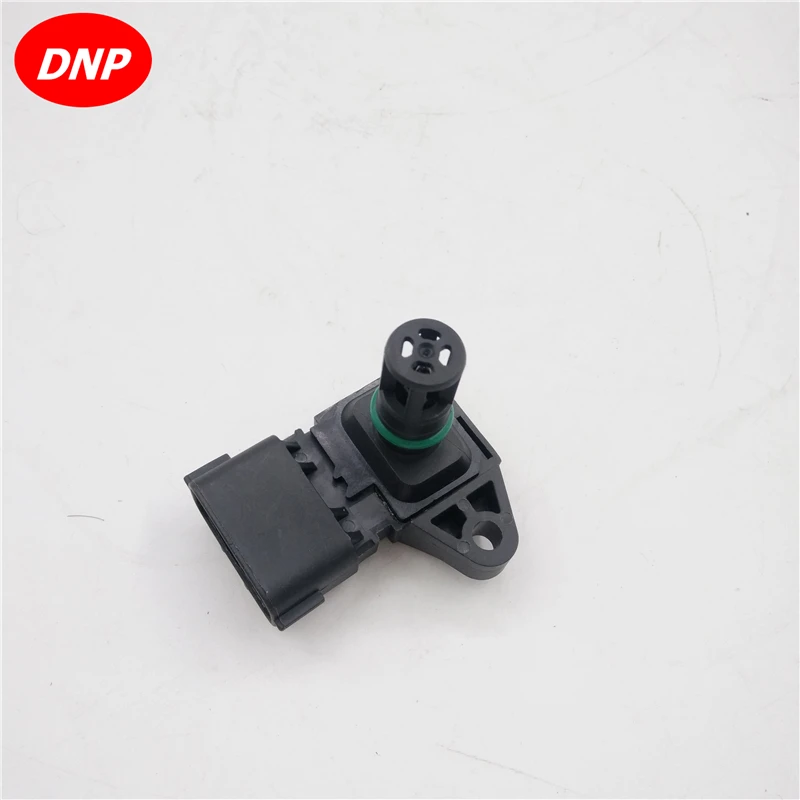 DNP INTAKE MANIFOLD PRESSURE SENSOR 5WK96841 5WY2833A 80018383 2045431 Fit For Peugeot KIA Citroen  Hyundai