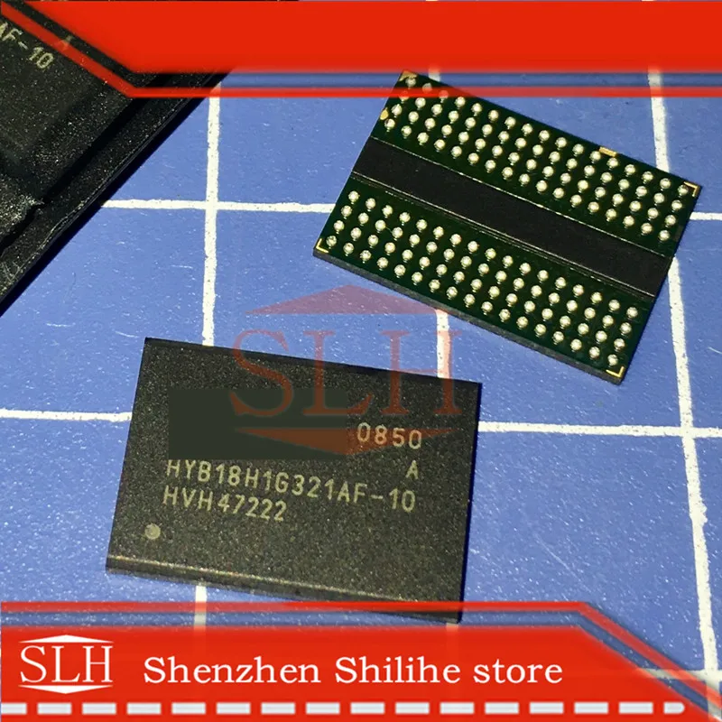 1 HYB18H1G321AF-10 originale