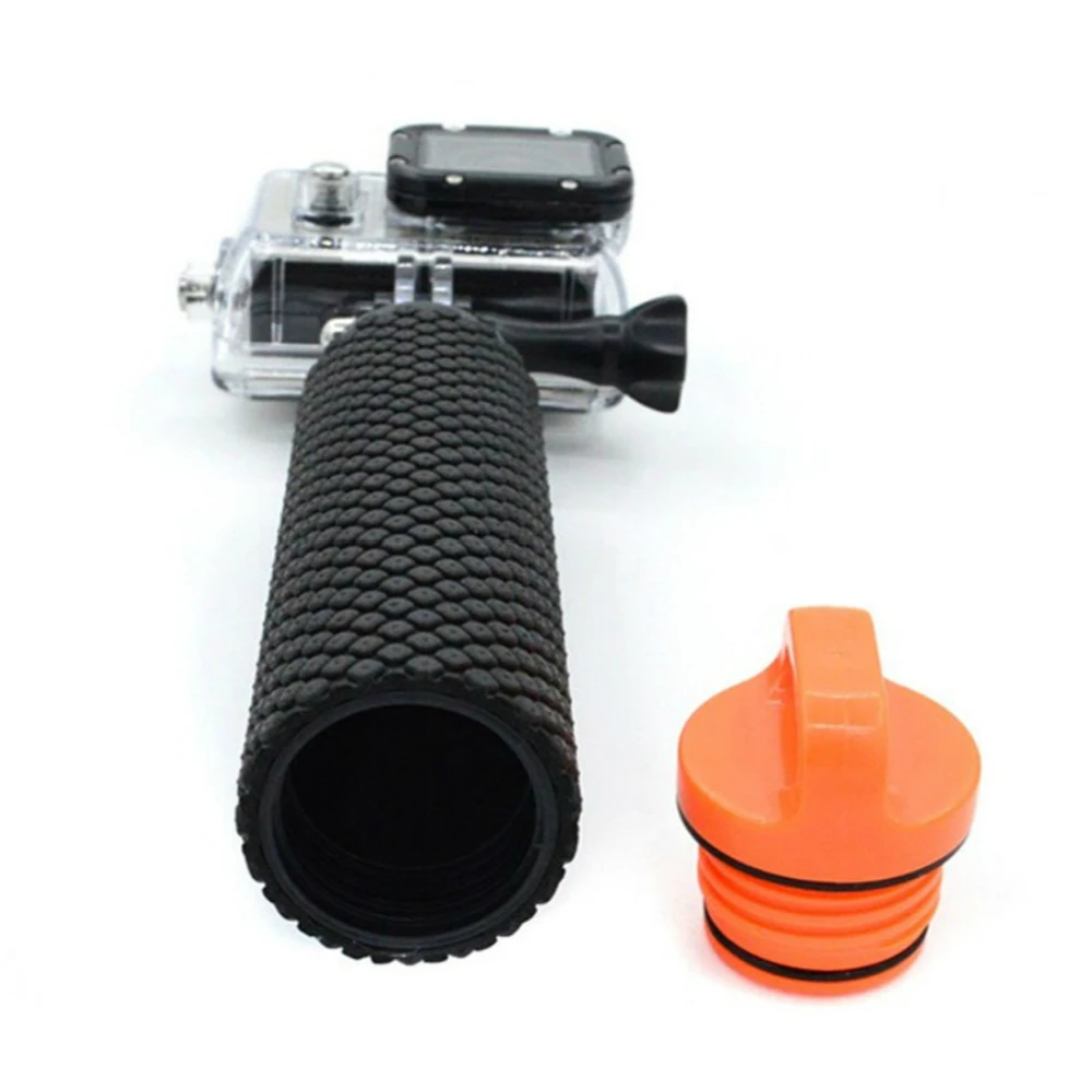 Floating Hand Grip for Gopro Hero OSMO Float Hand Bobber Stick for Go Pro SJCAM Handle Pole Monopo Accessory Sport Action Camera