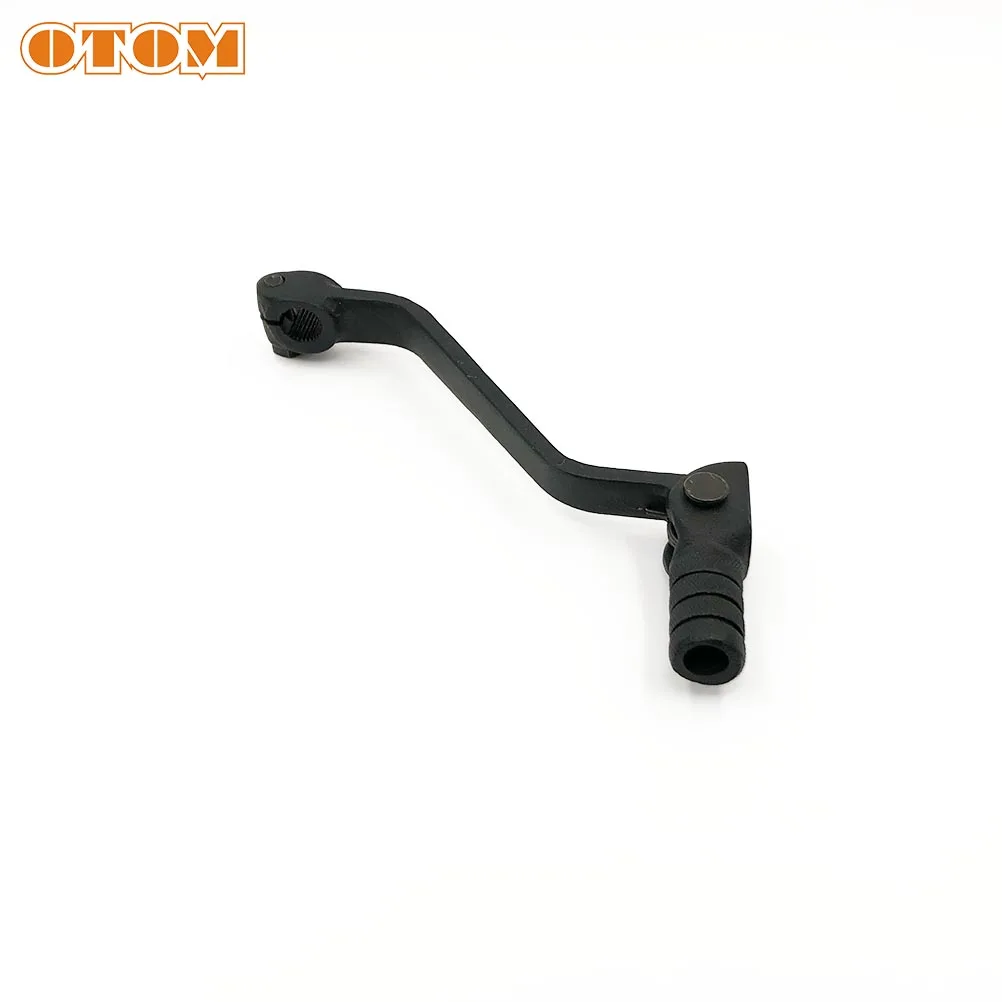 OTOM Motorcycle X2/X6 Gear Shift Lever Anti-Drop Folding Gearshift Steel For HONDA CB KAYOT2 T4 T6 250CC 125CC 150CC Motocross