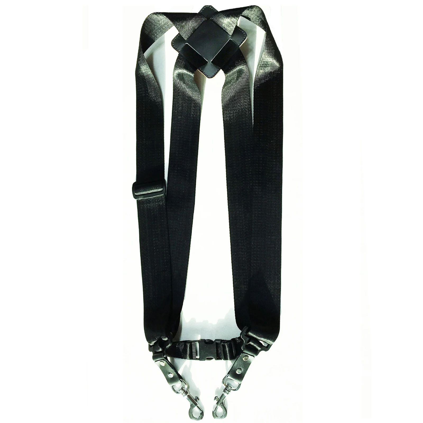 Adjustable Shoulder Strap African Hand Drum Snare Drum Percussion Belt Waist Strap Non-slip Widened Instruments Accessories