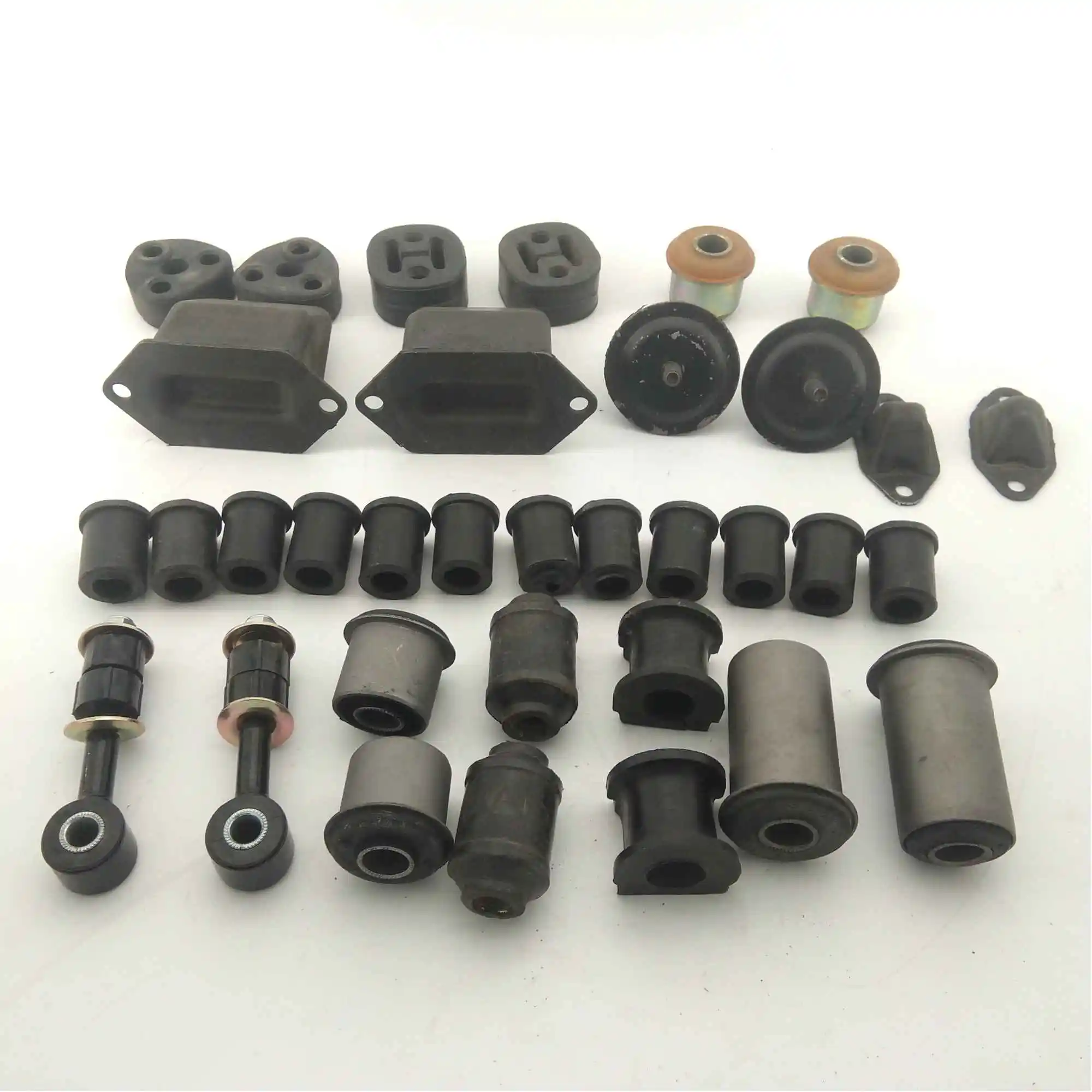 original rubber kits  for  for ZX Auto Grandtiger and landmark incluiding arms sleeve .support etc